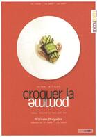 Couverture du livre « Croquer la pomme » de William Boquelet aux éditions Menu Fretin