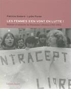 Couverture du livre « Les femmes s'en vont en lutte » de Godard/Poree aux éditions Goater
