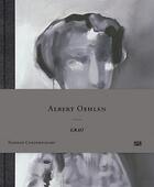 Couverture du livre « Albert oehlen grau » de  aux éditions Hatje Cantz