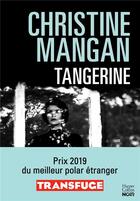 Couverture du livre « Tangerine » de Christine Mangan aux éditions Harpercollins