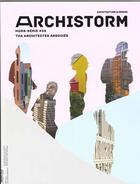 Couverture du livre « Archistorm hs n 34 toa - octobre 2018 » de  aux éditions Archistorm