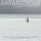 Couverture du livre « Antarctique ; voyage en péninsule (4e édition) » de  aux éditions Omniscience