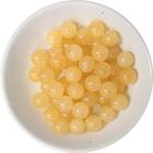 Couverture du livre « Perles calcite orange 8 mm - sachet de 50 perles » de  aux éditions Dg-exodif