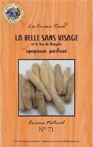 Couverture du livre « Encens rares : la belle sans visage - purifiant - 25 gr » de  aux éditions Dg-exodif