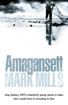 Couverture du livre « Amagansett » de Mark Mills aux éditions Flamingo