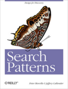 Couverture du livre « Search Patterns » de Peter Morville aux éditions O'reilly Media