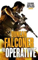 Couverture du livre « The Operative » de Duncan Falconer aux éditions Little Brown Book Group Digital