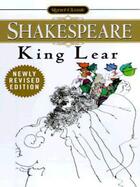 Couverture du livre « King Lear » de William Shakespeare aux éditions Penguin Group Us