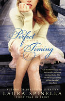 Couverture du livre « Perfect Timing » de Spinella Laura aux éditions Penguin Group Us