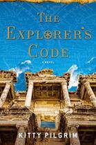 Couverture du livre « The Explorer's Code » de Pilgrim Kitty aux éditions Scribner