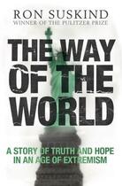 Couverture du livre « The Way of the World » de Ron Suskind aux éditions Simon And Schuster Uk