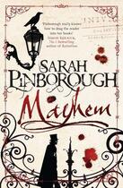 Couverture du livre « Mayhem » de Sarah Pinborough aux éditions Quercus Publishing Digital