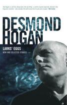 Couverture du livre « Lark's Eggs » de Hogan Desmond aux éditions Lilliput Press Digital