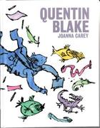 Couverture du livre « Quentin blake » de Carey Joanna aux éditions Tate Gallery