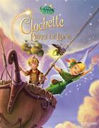 Couverture du livre « Clochette et la pierre de lune » de Disney aux éditions Hachette Comics