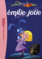 Couverture du livre « Emilie Jolie ; le roman du film » de  aux éditions Hachette Jeunesse