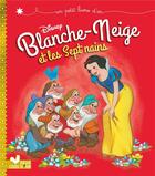 Couverture du livre « Blanche-Neige et les sept nains » de Disney aux éditions Deux Coqs D'or