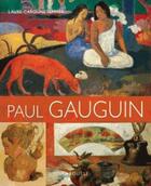 Couverture du livre « Paul Gauguin » de Laure-Caroline Semmer aux éditions Larousse