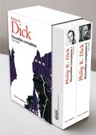 Couverture du livre « Nouvelles completes I et II » de Philip K. Dick aux éditions Gallimard