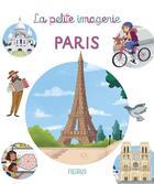 Couverture du livre « Paris » de Bruno Goldman et Lisa-Marie Figues aux éditions Fleurus