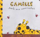 Couverture du livre « Camille parle aux coccinelles » de Jacques Duquennoy aux éditions Albin Michel