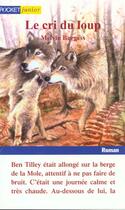 Couverture du livre « Le cri du loup » de Melvin Burgess aux éditions Pocket Jeunesse