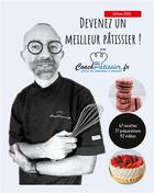 Couverture du livre « Devenez un meilleur patissier ! - illustrations, couleur » de Sartout Cedric aux éditions Books On Demand