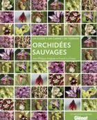 Couverture du livre « Orchidées sauvages » de Jean-Philippe Anglade et Franck Le Driant aux éditions Glenat