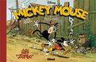 Couverture du livre « Mickey Mouse : café Zombo » de Regis Loisel aux éditions Glenat
