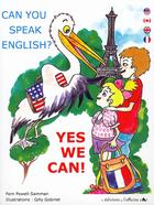 Couverture du livre « Can you speak english ? yes we can » de Fern Powell-Samman aux éditions L'officine