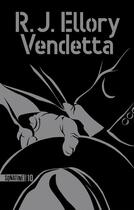 Couverture du livre « Vendetta » de Roger Jon Ellory aux éditions Sonatine
