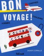 Couverture du livre « Bon voyage » de Didier Cornille aux éditions Helium
