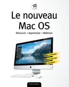 Couverture du livre « Le nouveau Mac OS » de  aux éditions Oracom