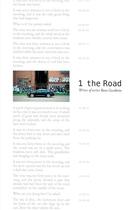 Couverture du livre « 1 the road » de Ross Goodwin aux éditions Jbe Books