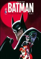 Couverture du livre « Batman - les nouvelles aventures Tome 1 » de Dan Slott et Ty Templeton et Rick Burchett aux éditions Urban Comics