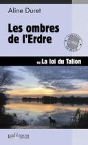 Couverture du livre « Les ombres de l'Erdre » de Aline Duret aux éditions Palemon