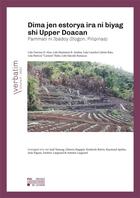 Couverture du livre « Dima jen estorya ira ni biyag shi upper doacan : pammati ni Ibadoy (Itogon, Pilipinas) » de Antoine Laugrand aux éditions Pu De Louvain