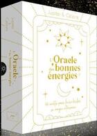 Couverture du livre « L'oracle des bonnes énergies » de Jupiter Et Celeste et Amber Louise Cornwell aux éditions Good Mood Dealer