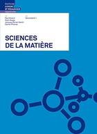 Couverture du livre « Sciences de la matière » de Paul Avanzi et Alain Kespy et Jacques Perret-Gentil et Daniel Pfistner aux éditions Lep