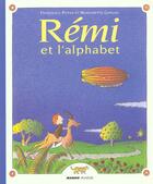 Couverture du livre « Remi Et L Alphabet » de  aux éditions Mango