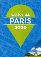 Couverture du livre « Paris (édition 2020) » de Collectif Gallimard aux éditions Gallimard-loisirs