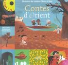 Couverture du livre « Contes d'Orient » de Baxas/Fdida aux éditions Milan