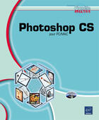 Couverture du livre « Photoshop cs pour pc-mac » de Cyril Guerin aux éditions Eni