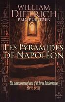 Couverture du livre « Les pyramides de Napoléon » de William Dietrich aux éditions Cherche Midi