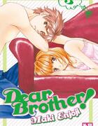 Couverture du livre « Dear brother Tome 3 » de Maki Enjoji aux éditions Crunchyroll