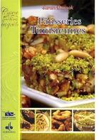 Couverture du livre « Patisseries tunisiennes » de Sarah Damak aux éditions Albouraq