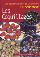 Couverture du livre « Les coquillages » de Jean-Louis Robert aux éditions Gisserot