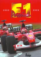 Couverture du livre « Formule 1 passion 2002 » de Santos F aux éditions Chronosports