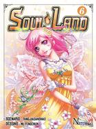 Couverture du livre « Soul land Tome 6 » de Jia San Shao Tang et Feng Chun Mu aux éditions Nazca