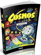 Couverture du livre « Cosmos t.4 » de Fabien Sabates aux éditions Xitroen